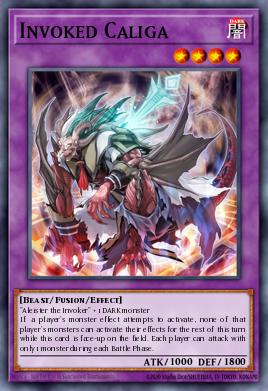 Invoked Caliga
