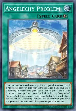 Angelechy Problem