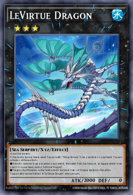 LeVirtue Dragon