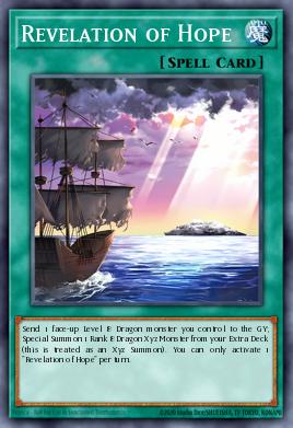 Revelation of Hope