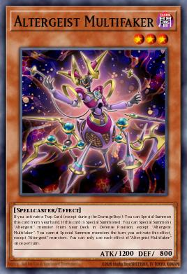 Altergeist Multifaker