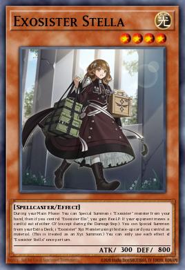 Exosister Stella