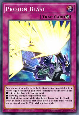 Proton Blast (OCG Artwork)