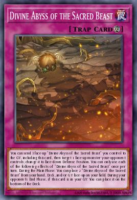 Abyss of the Sacred Beasts