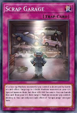 Scrap Garage