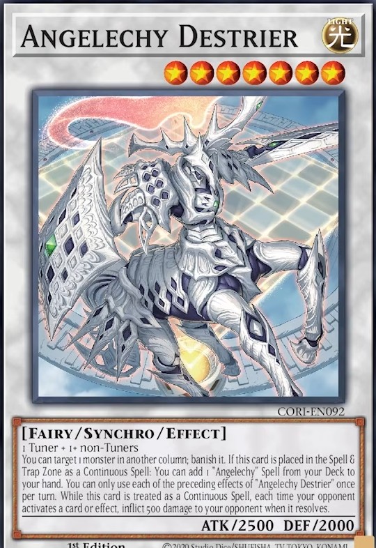 Angelechy Destrier