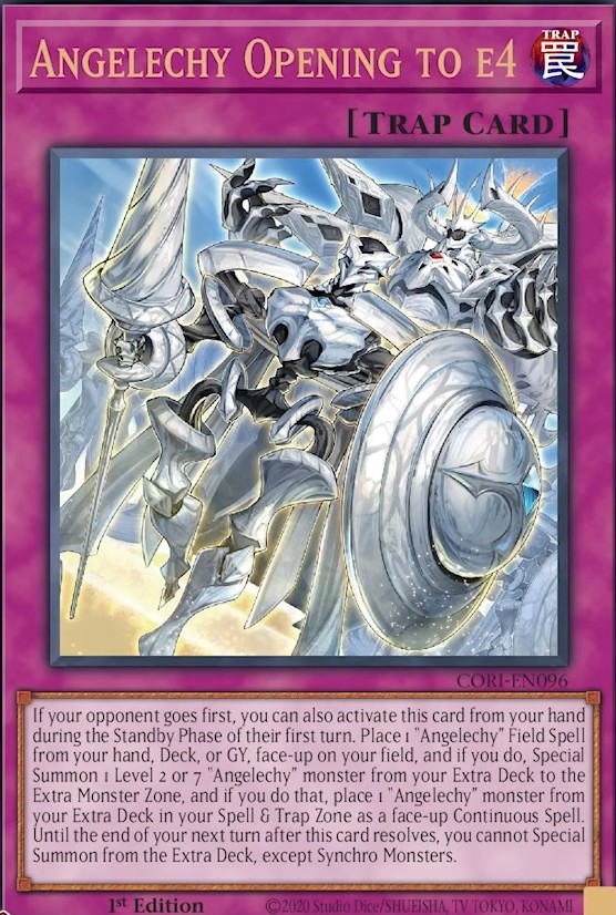 Angelechy Opening to E4
