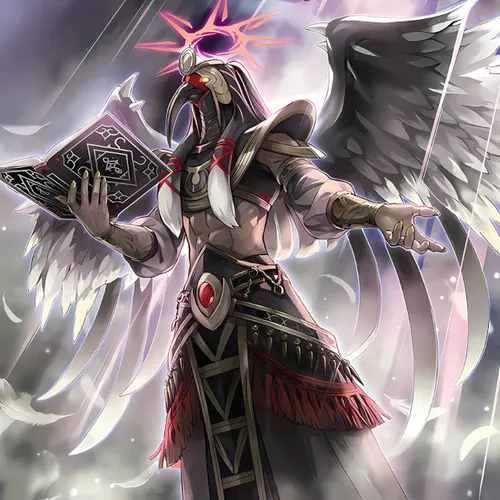 1 card combo Darklord