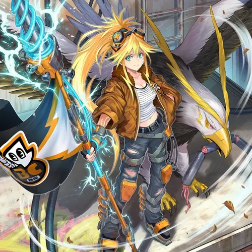Chaos Origins