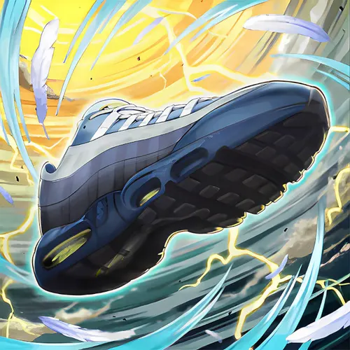 Nike collaboration cards