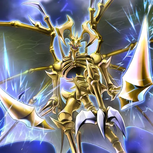 Sacred Beast CORI