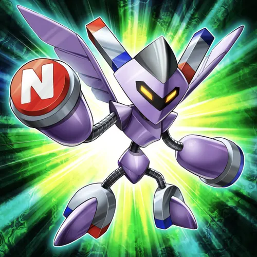Magnet Warrior