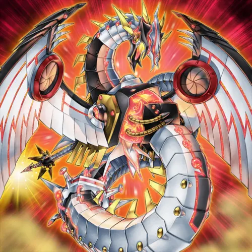Cyber Dragon