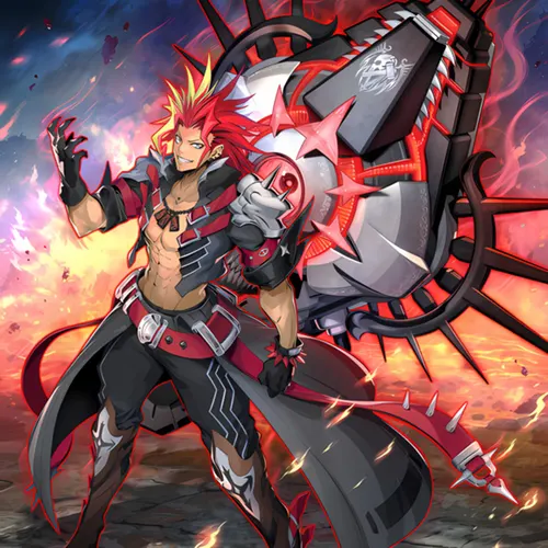 Sacred Beast CORI