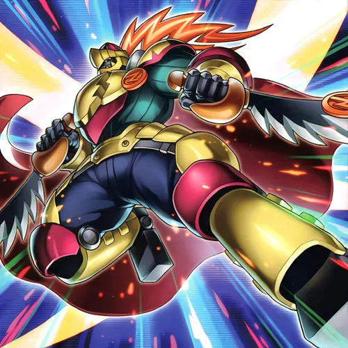 Duelist's Advance