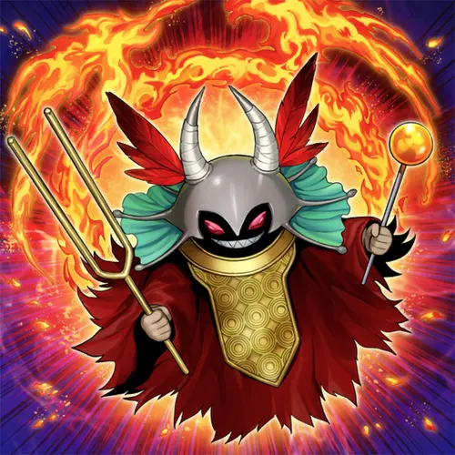 Structure Deck: The Crimson King