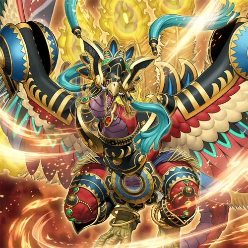 Structure Deck: Fire Kings