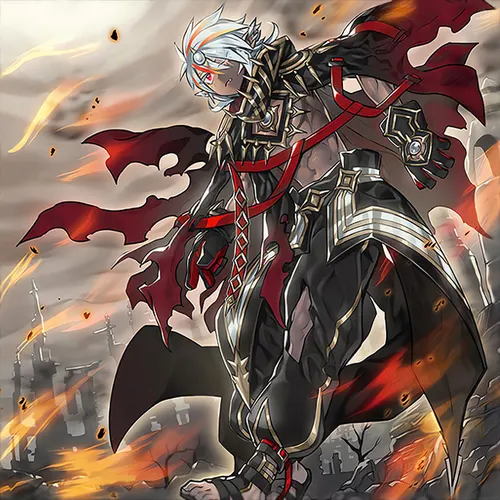 THE CHRONICLES DECK: The Fallen & The Virtuous (All-Foil Edition)