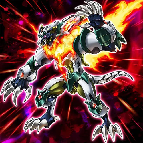 Legendary Duelists: Soulburning Volcano